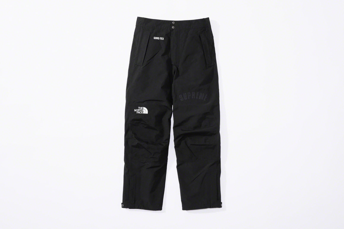 Supreme The North FaceR Arc Logo Mountain Pant Black L ボトムス