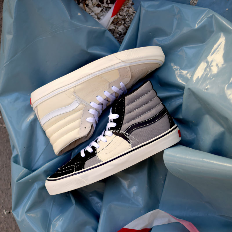 vans dk8 hi