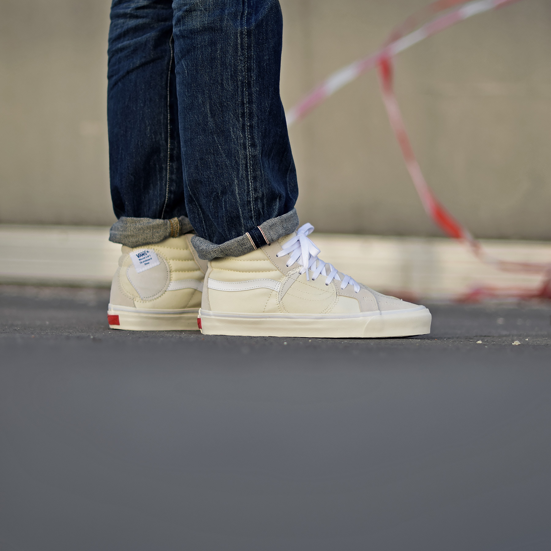 vans dk8 hi