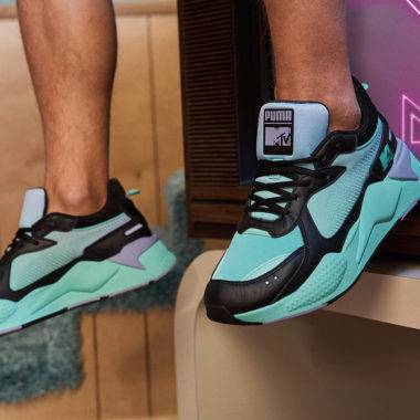 Chaussures et baskets femme Puma RS-X OQ Wn's Eggnog-Parasailing