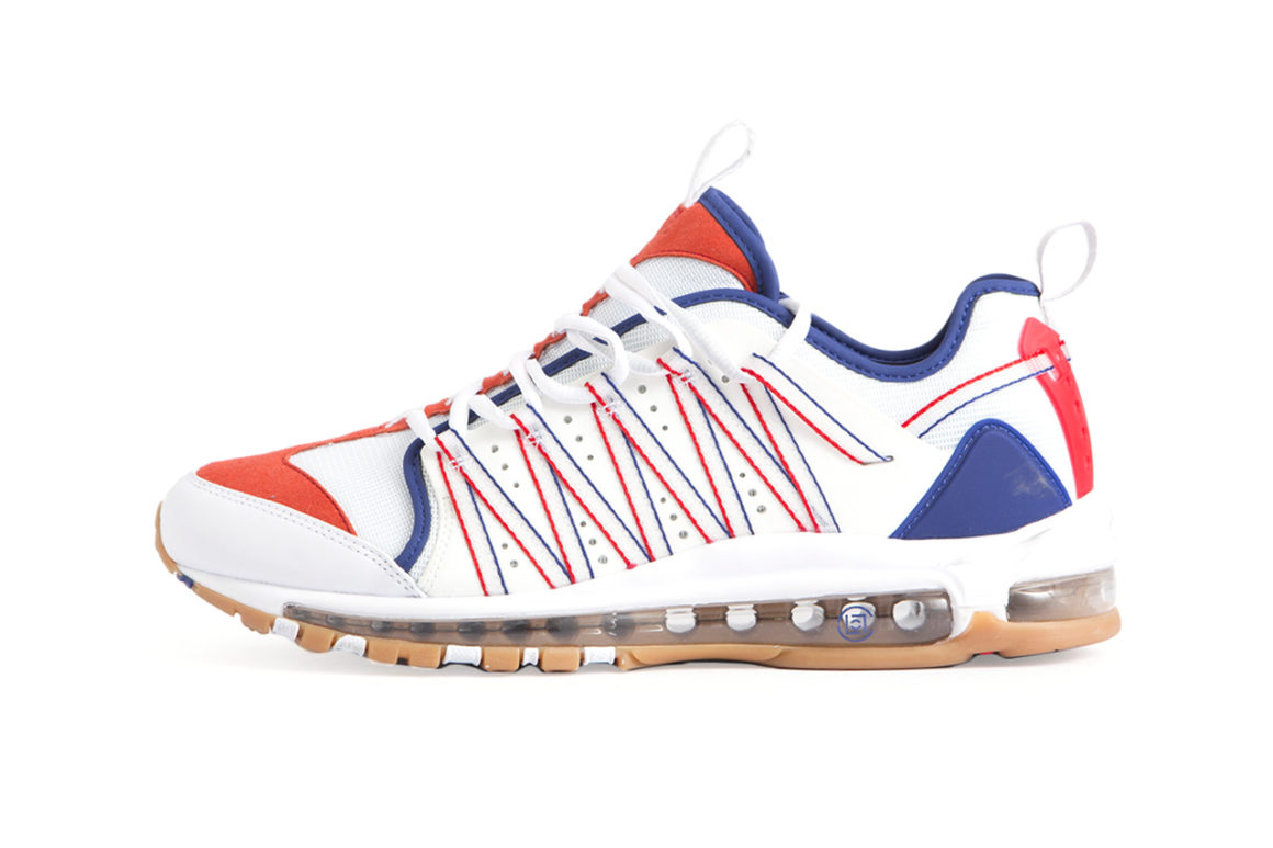 CLOT x Nike Zoom Haven 97