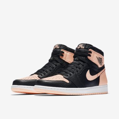 Air Jordan 1 Retro High OG Crimson Tint