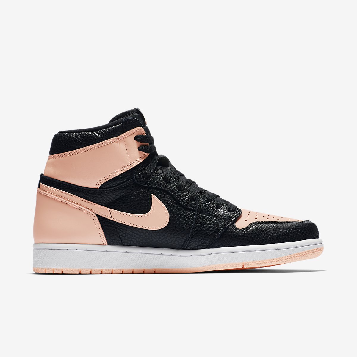nike air jordan 1 crimson tint