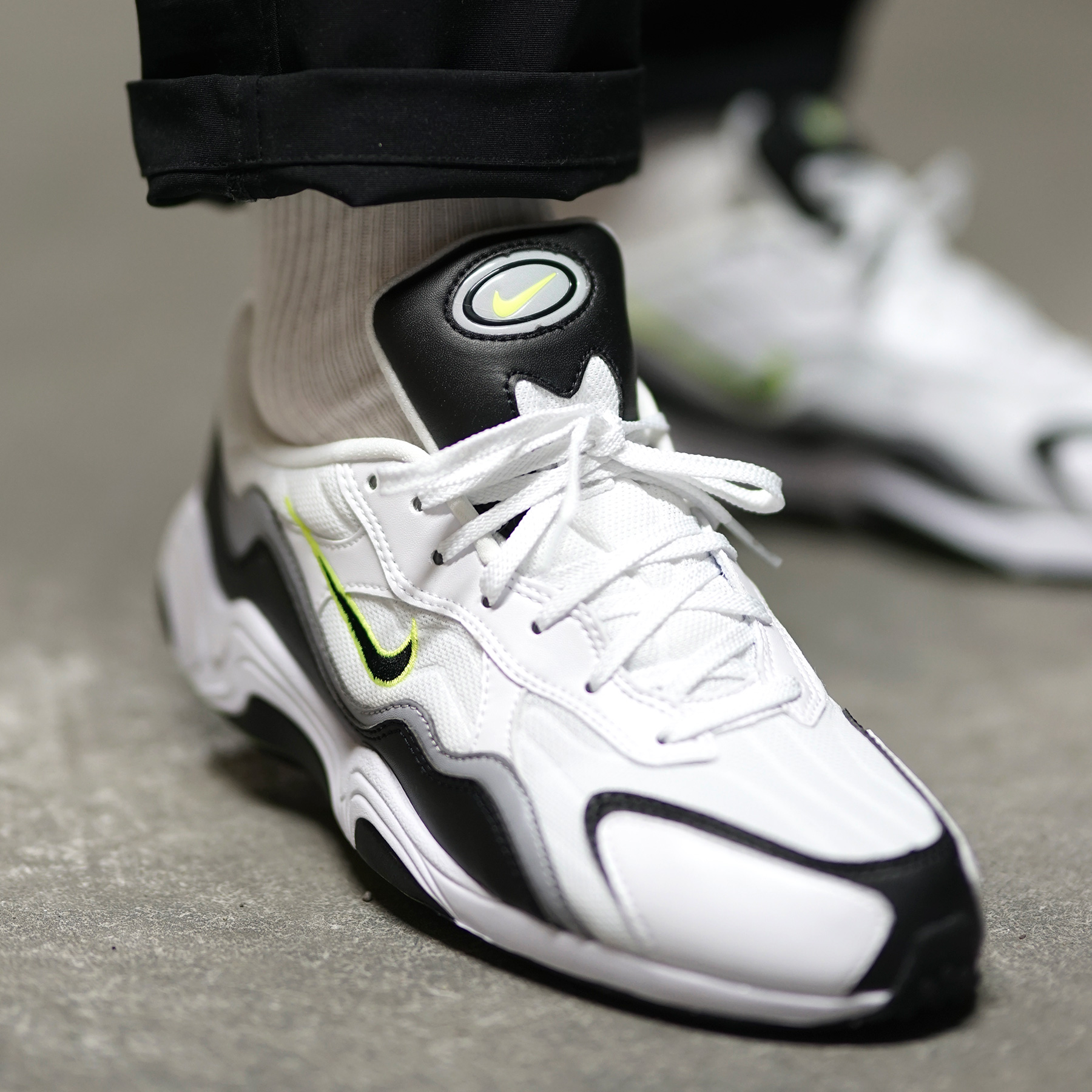 Nike Air Zoom Alpha Black Volt - Sneakers.fr