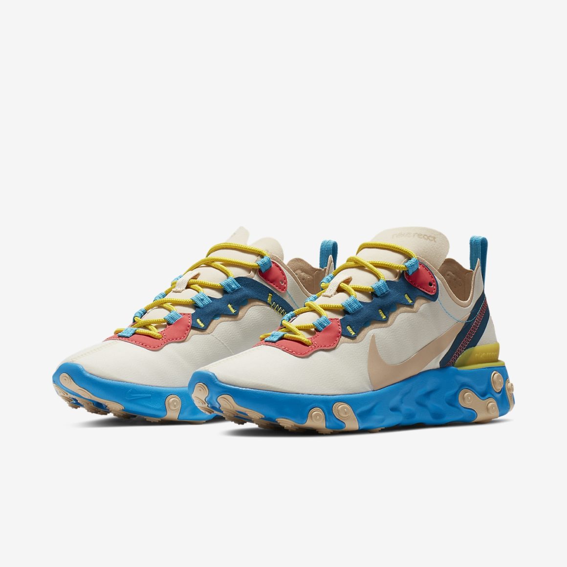 w nike react element