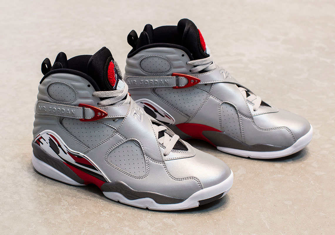 jordan retro 8 reflections of a champion