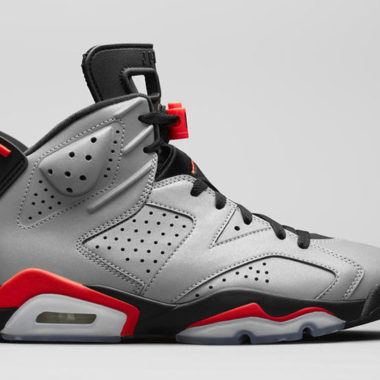 jordan 6 red white black