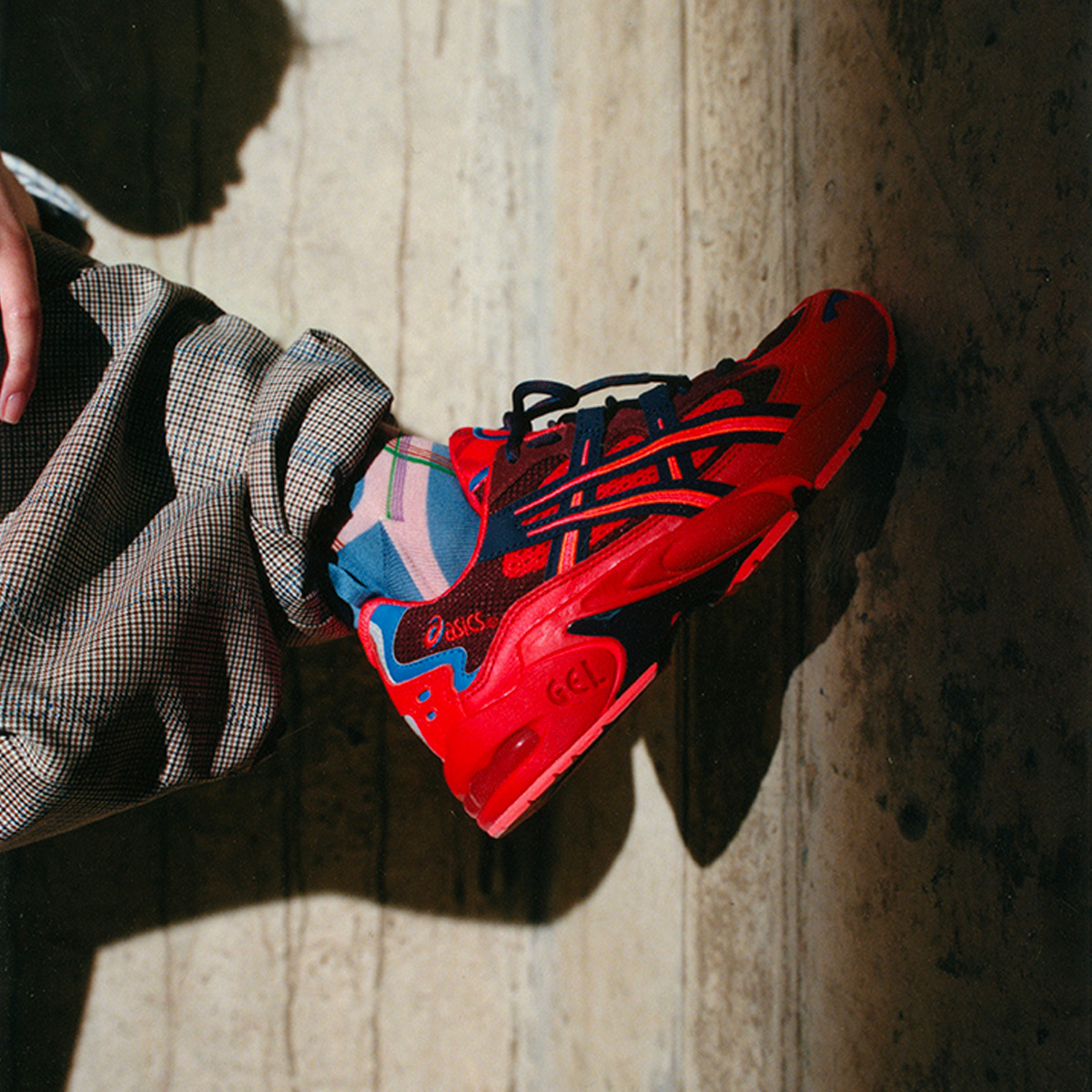 Vivienne westwood x asics gel sales kayano 5
