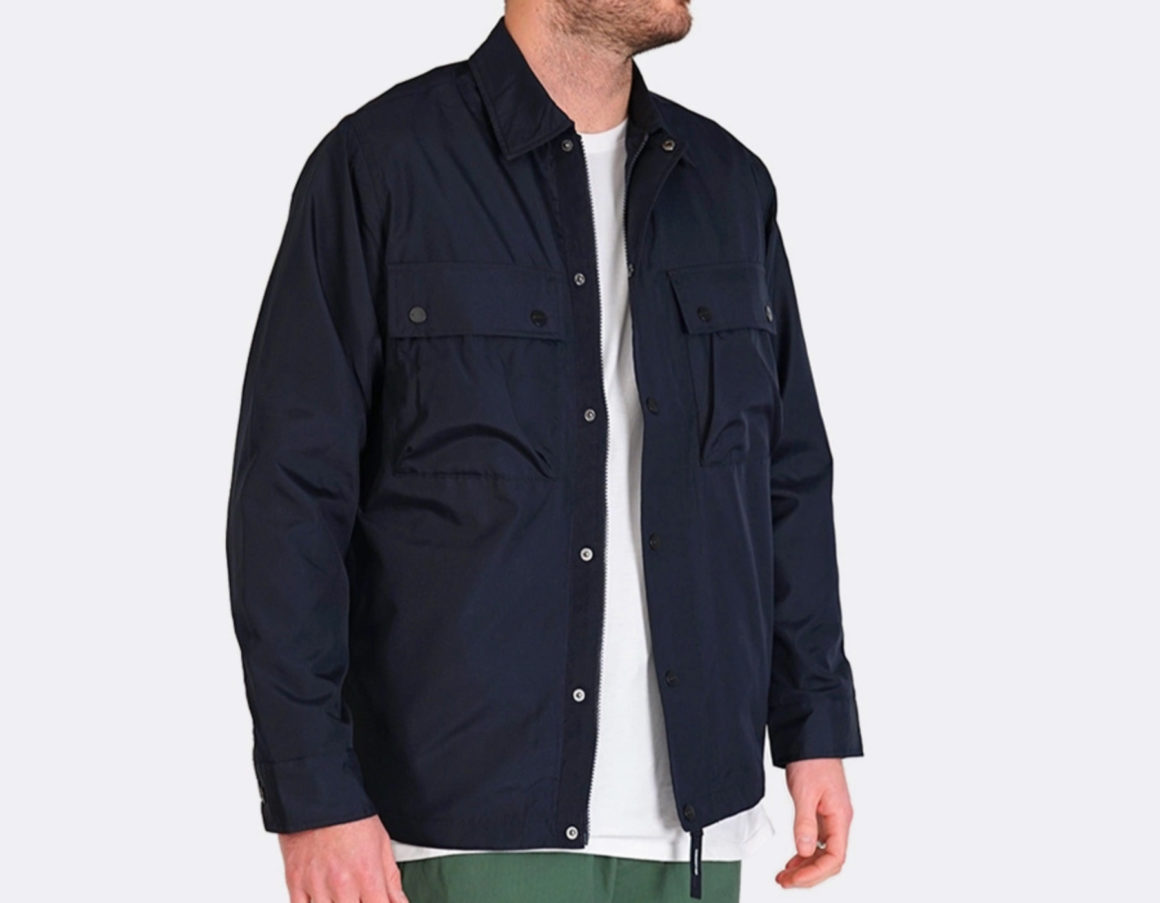 Carhartt WIP Fargo Shirt Jacket