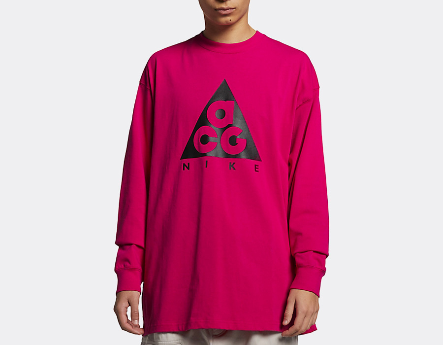 Nike ACG LS Logo T-Shirt