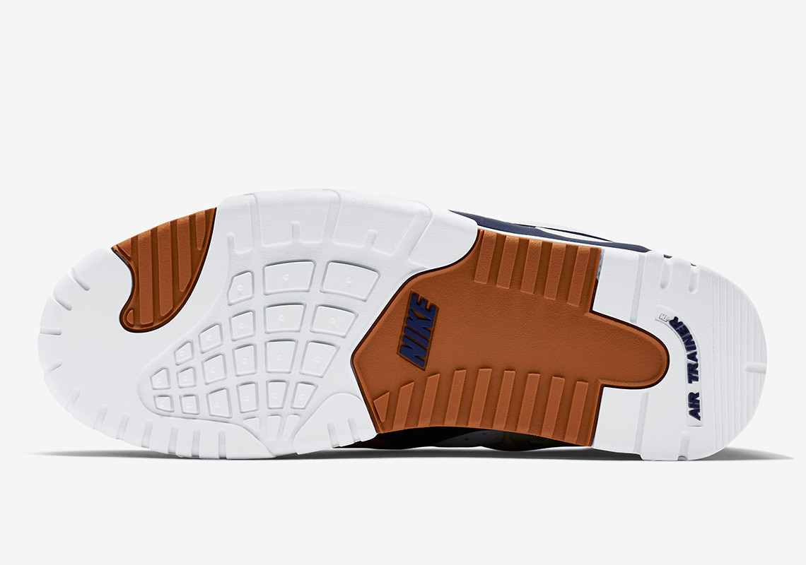 Nike Air Trainer 3 Medicine Ball Sneakers Street Culture depuis 2005
