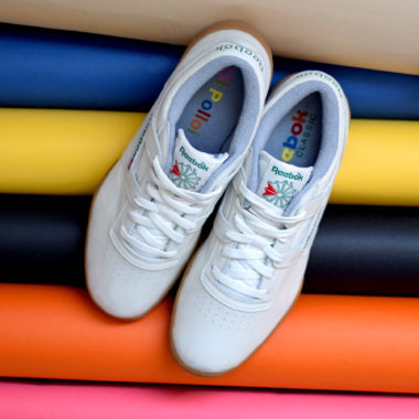 Oi Polloi x Reebok Workout Plus MU