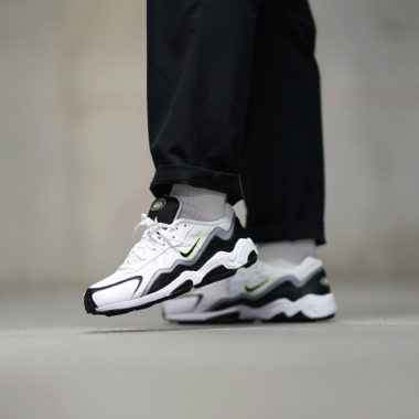 Nike Air Zoom Alpha White Grey Black Volt