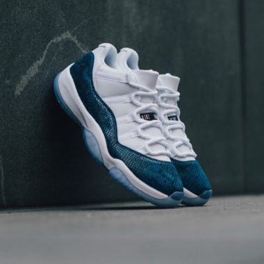 jordan retro 11 noir et blanche