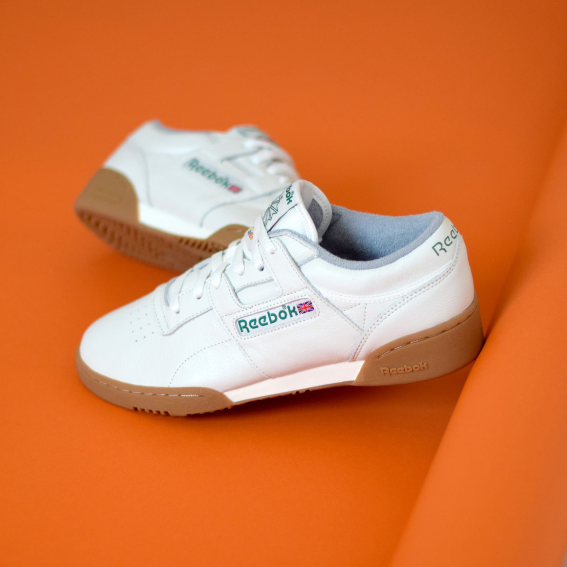 Oi Polloi x Reebok Workout Plus MU