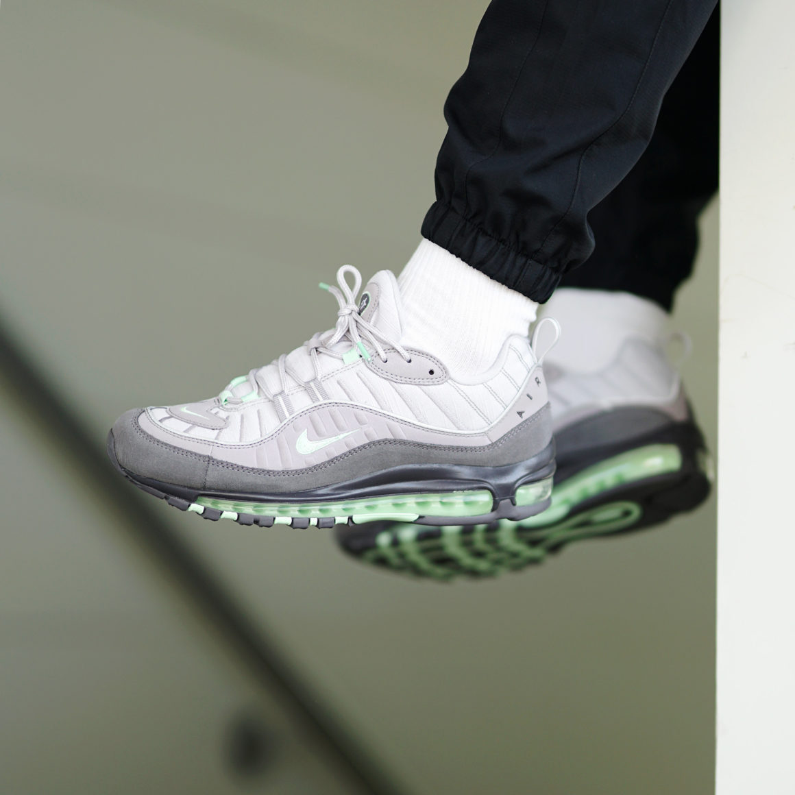 air max 98 fresh mint