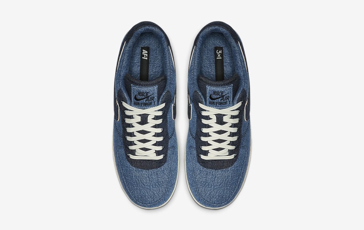 Blue jean air deals force 1