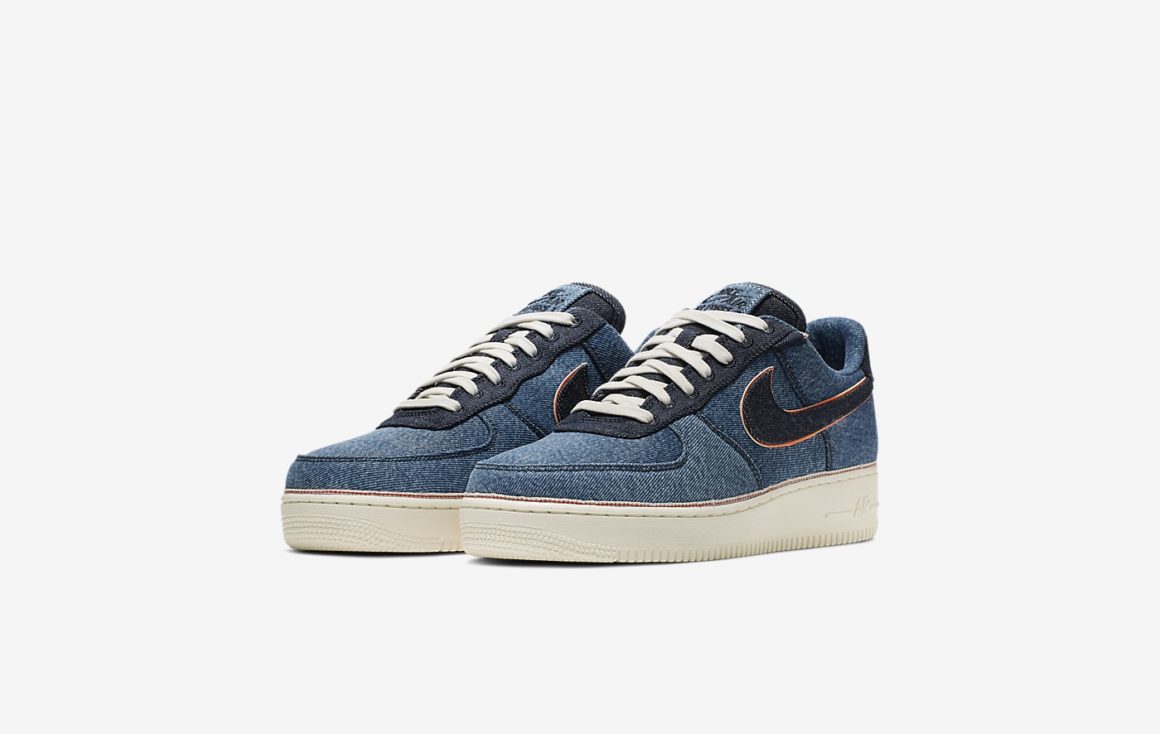 air force 1 denim 3x1