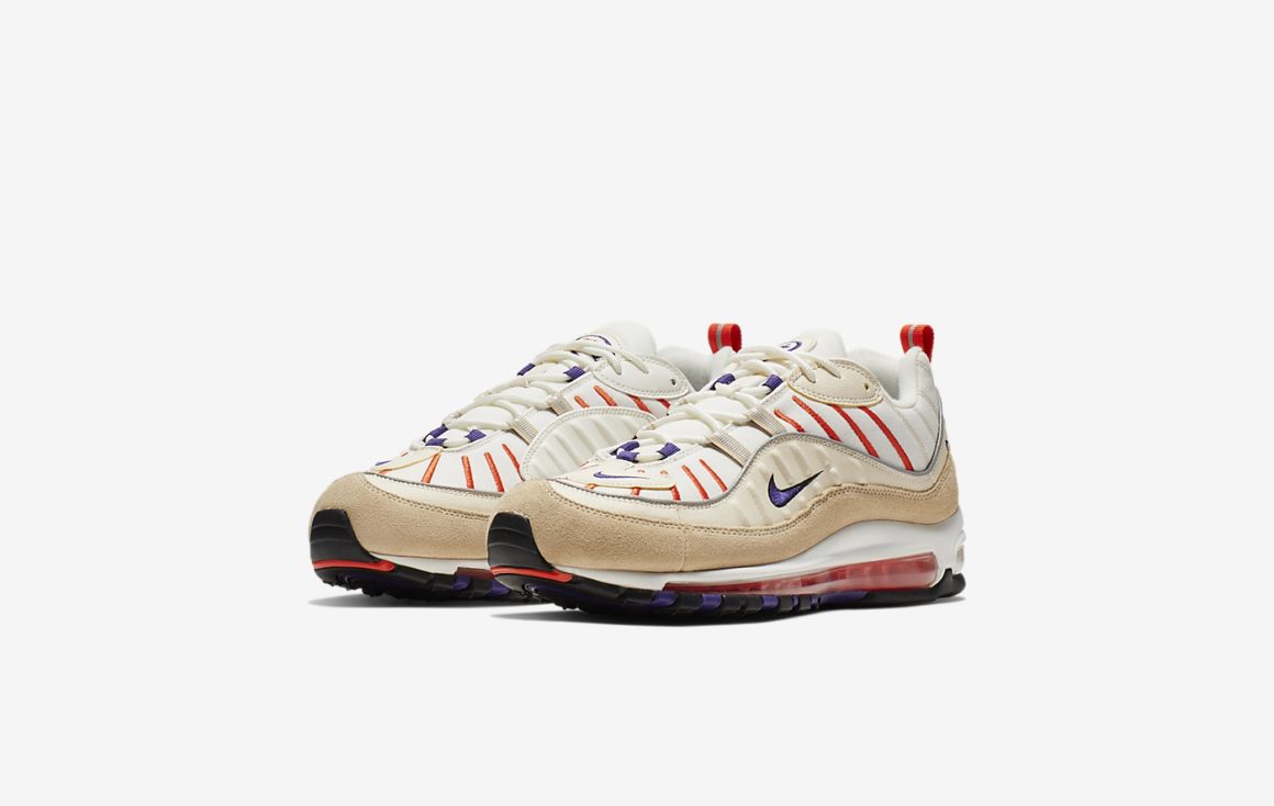 sail purple air max 98