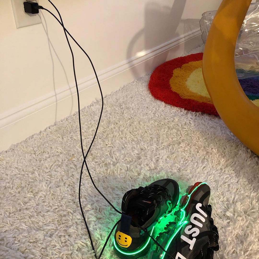 vapormax cactus plant flea market prix