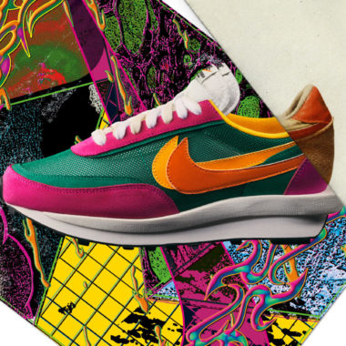 sacai x Nike LDV/Waffle Daybreak