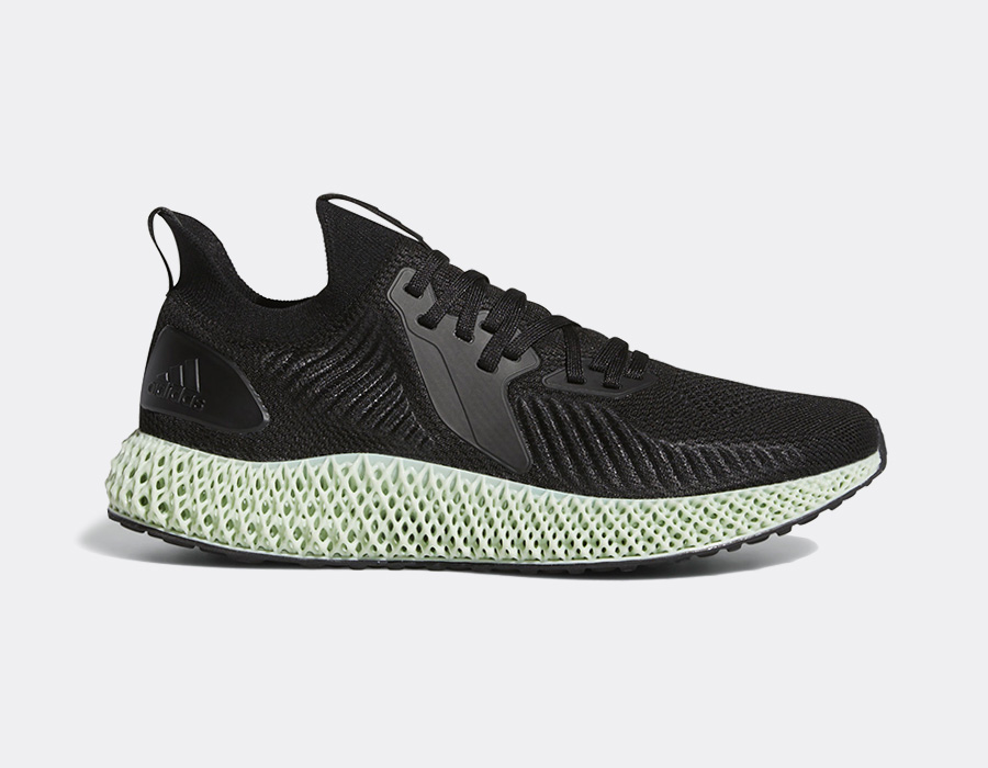 adidas Alphaedge 4D Core Black/Carbon