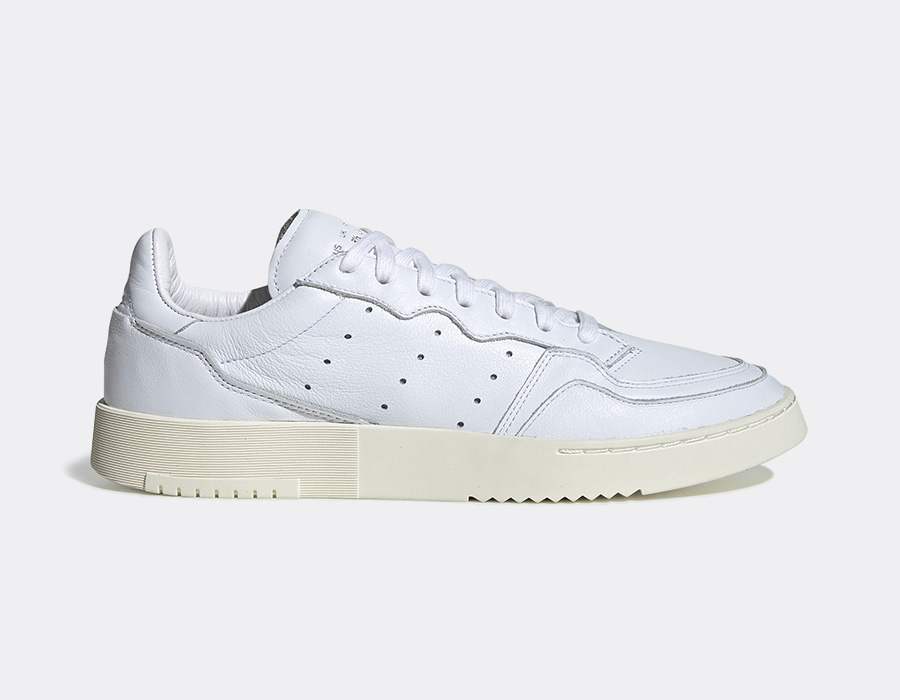 adidas Supercourt White