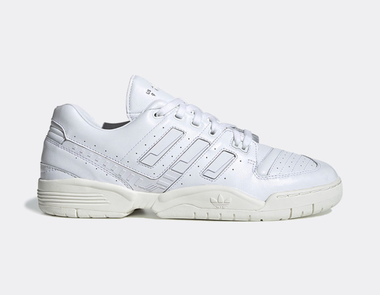 adidas torsion blanche