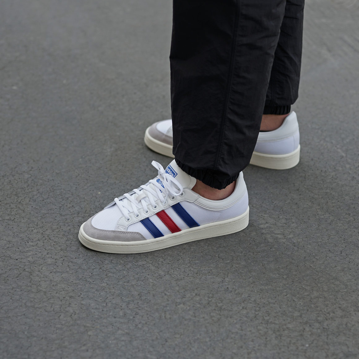 americana adidas low