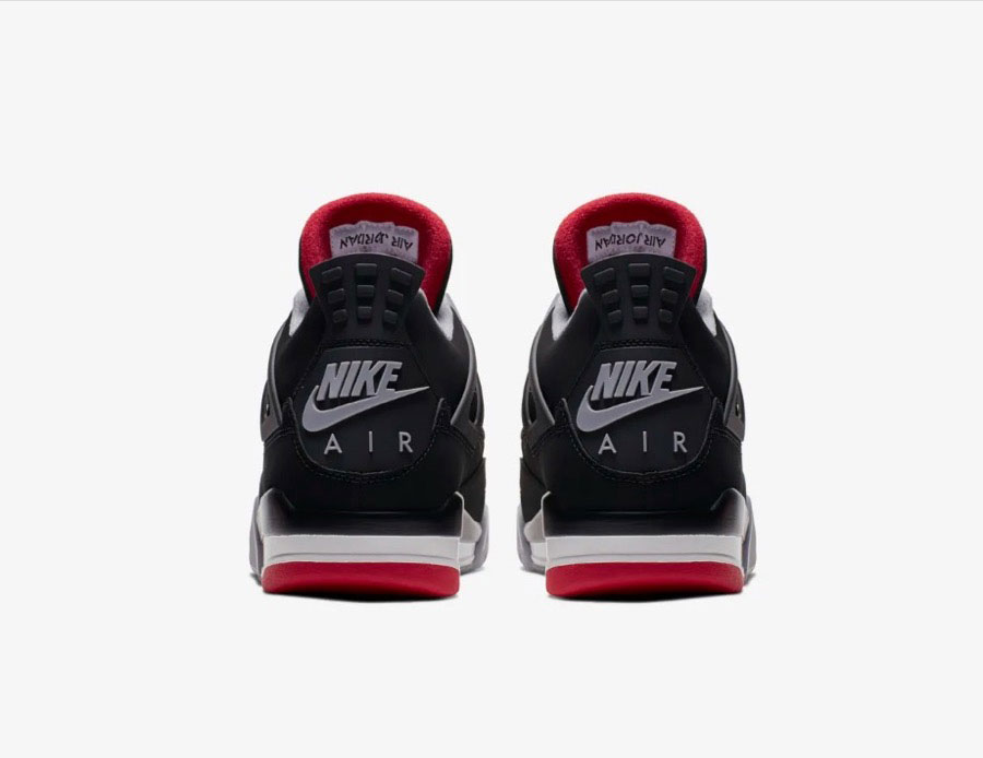 jordan 4 bred 2016