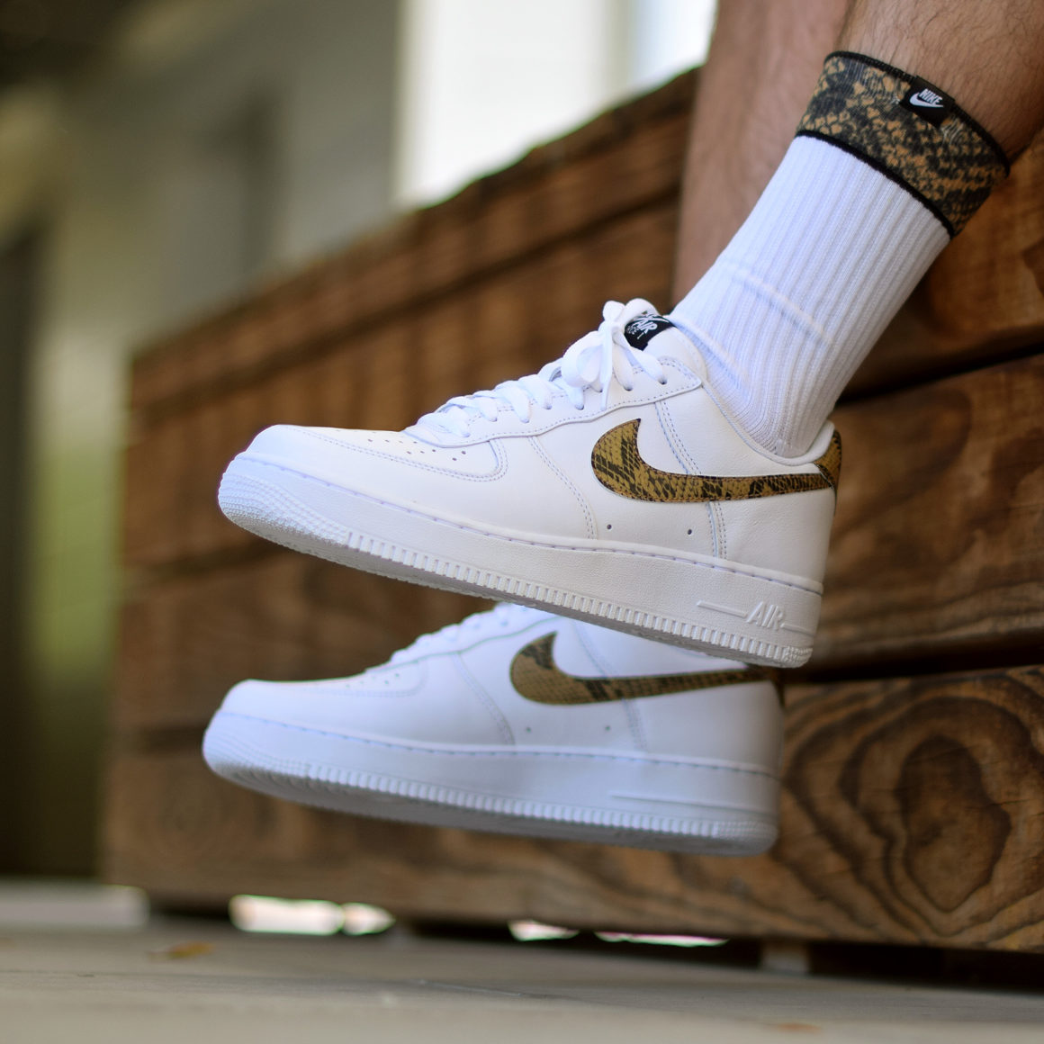 chaussettes air force 1