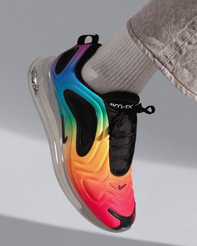 مقتبس Nike Be True 2019 - Pride Edition - Sneakers.fr مقتبس