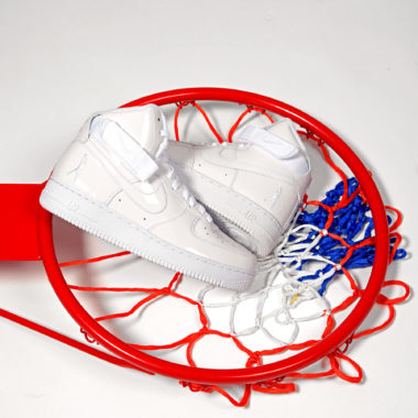 nike air force 1 sheed patent