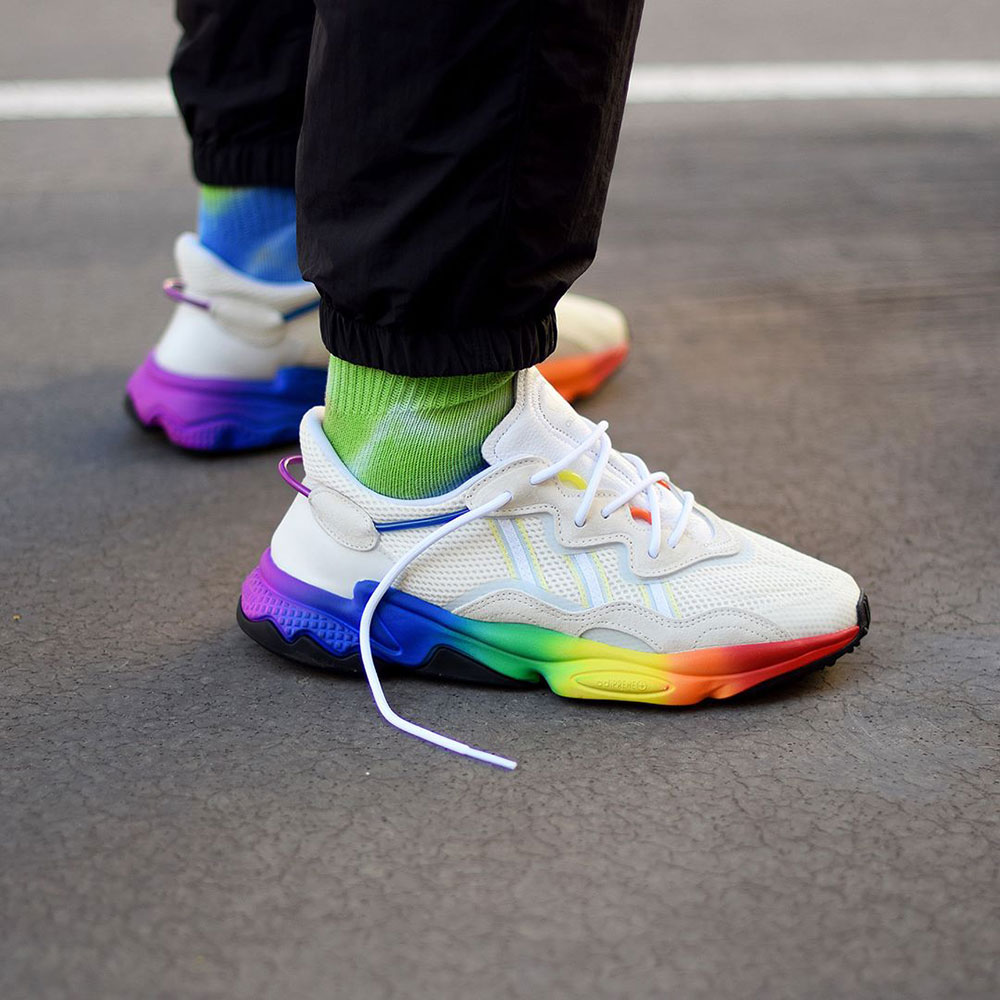 adidas ozweego pride 2019