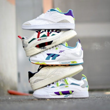 reebok nouvelle collection 2019