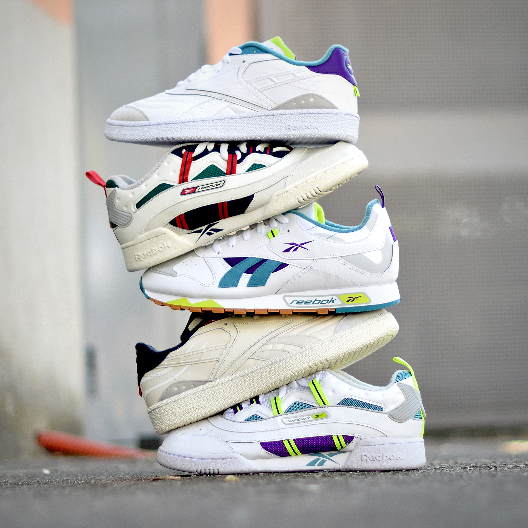 derniere reebok