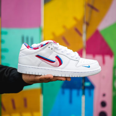 Parra x Nike SB Dunk Low