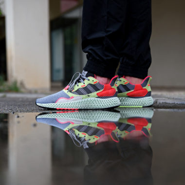 adidas zx 400 vert