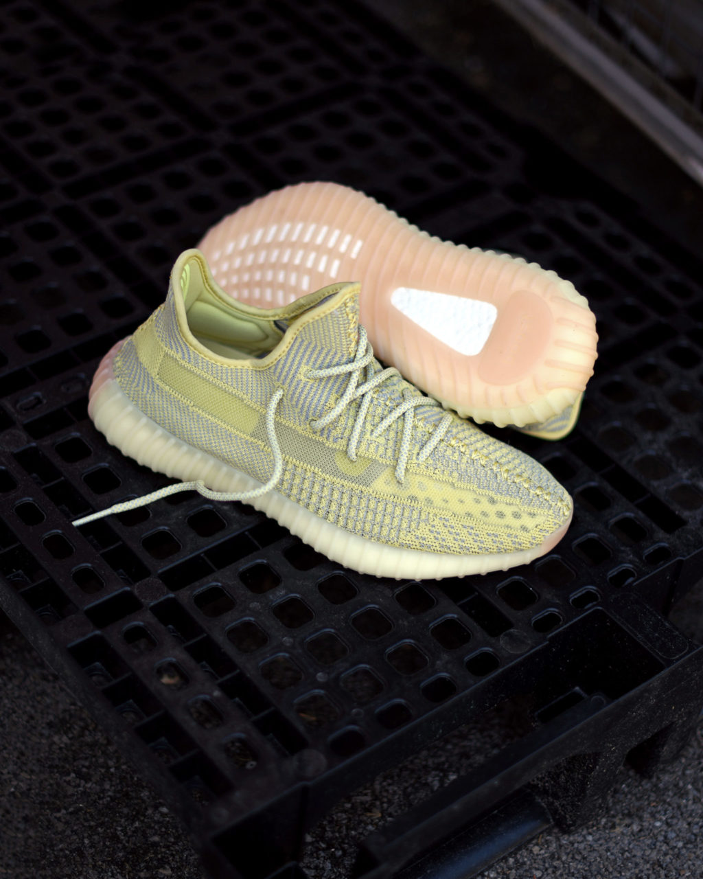 Yeezy Boost 350 V2 Antlia Special Edition Sneakers