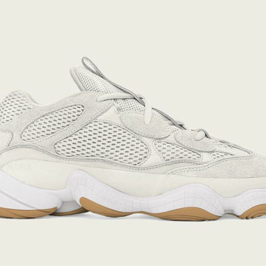 adidas Yeezy 500 Bone White