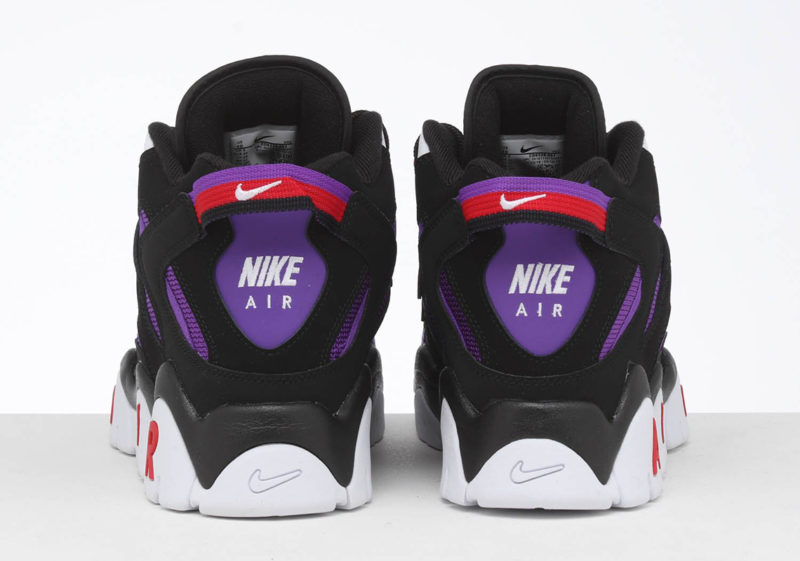 Nike Air Barrage Mid QS - Sneakers.fr