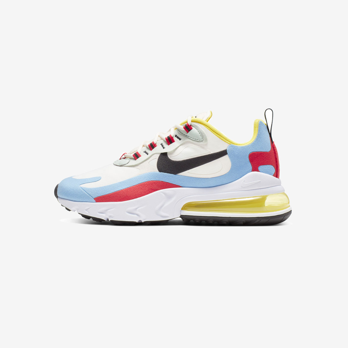 New 270 react store