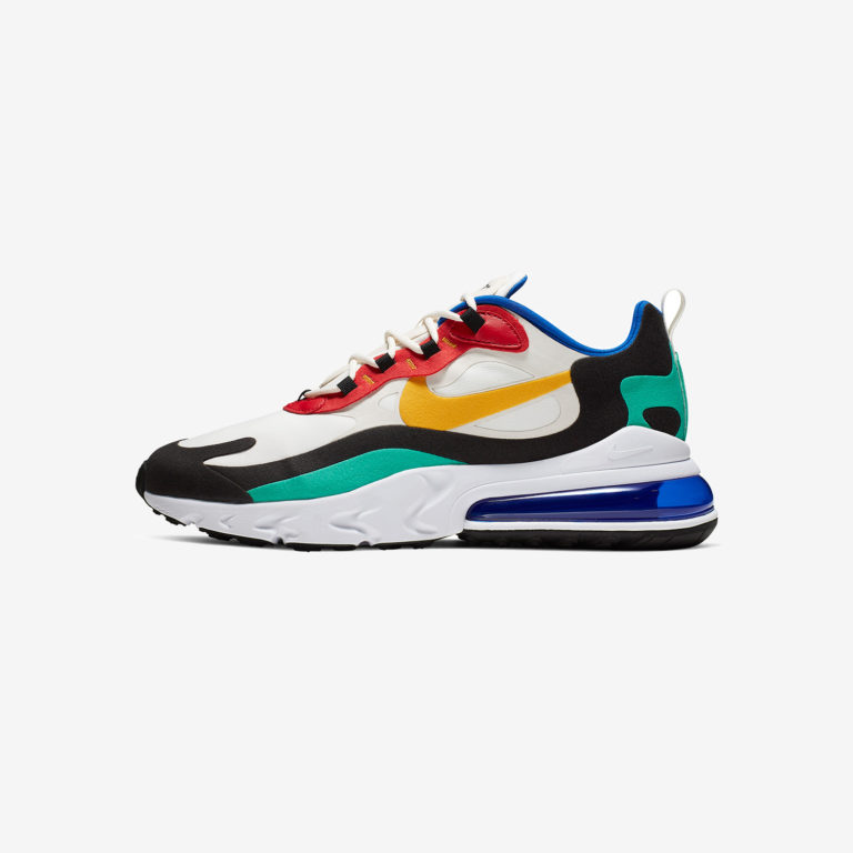 nike air max 270 react bauhaus homme