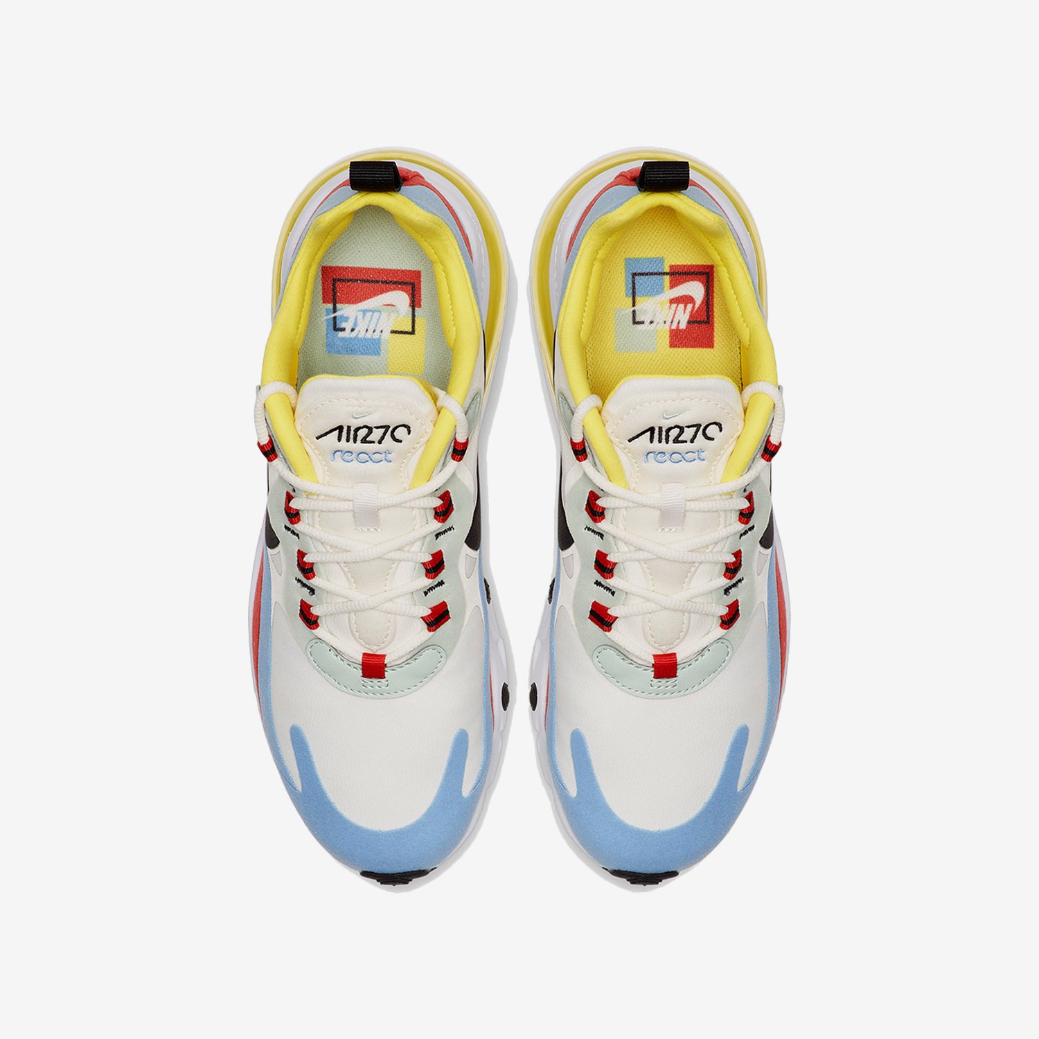 nike air max 270 react bauhaus pas cher