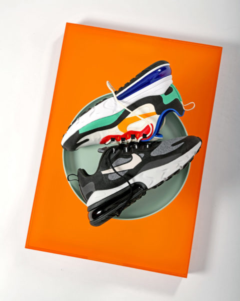 nike air max 270 react bauhaus pas cher