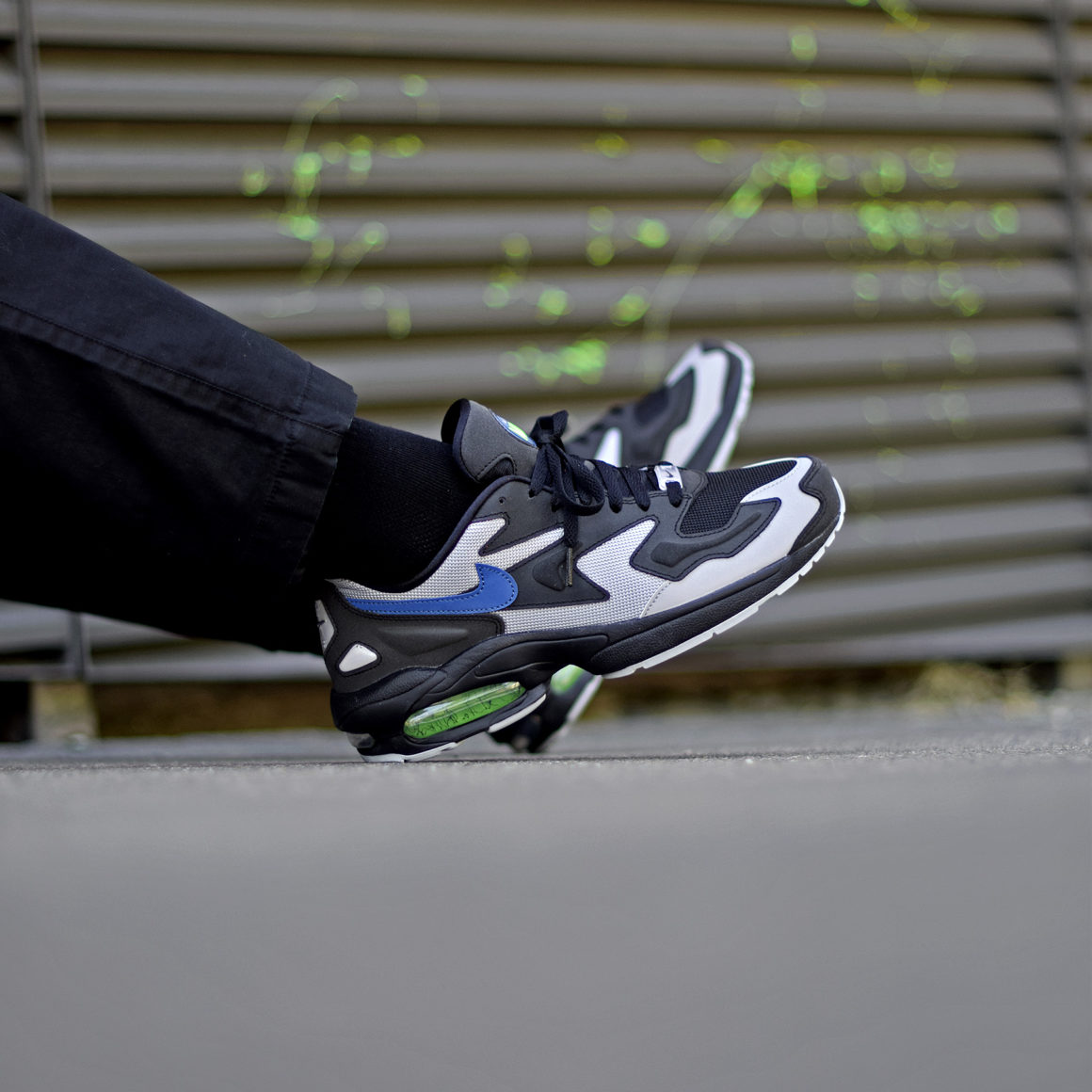 nike air max2 light thunderstorm