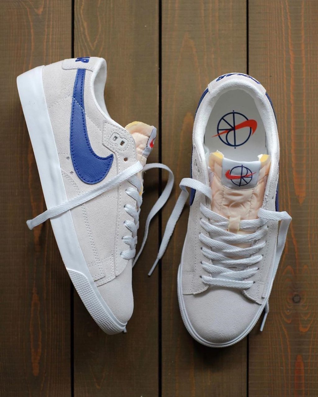 nike sb blazer x polar