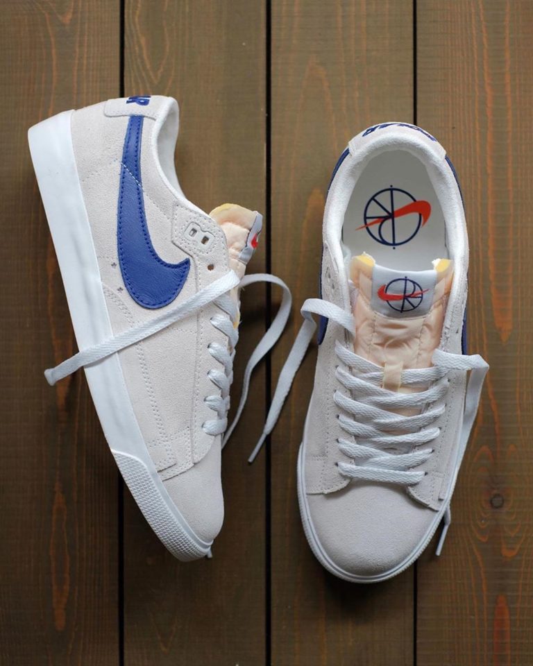 nike sb blazer polar skate