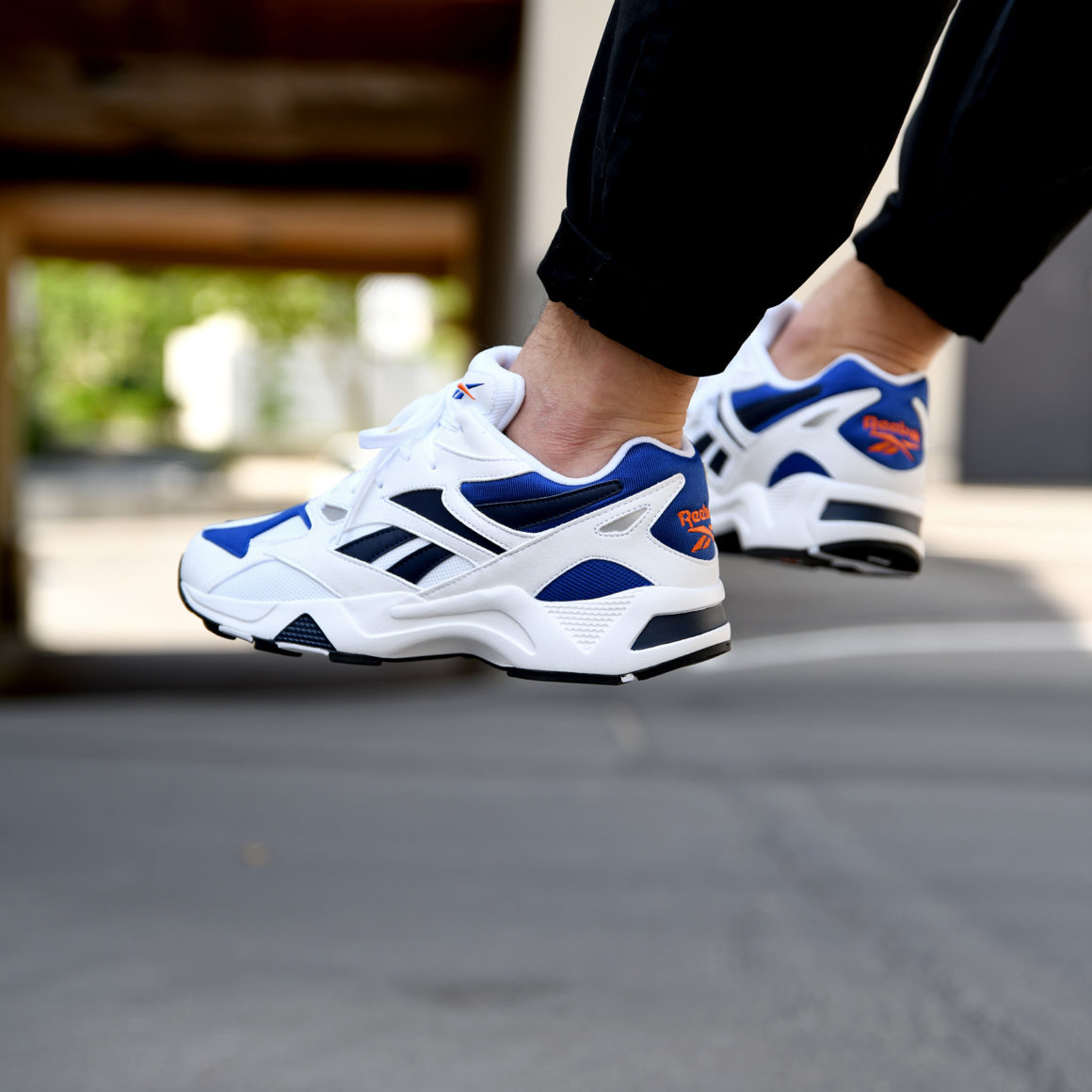 reebok aztrek 96 homme