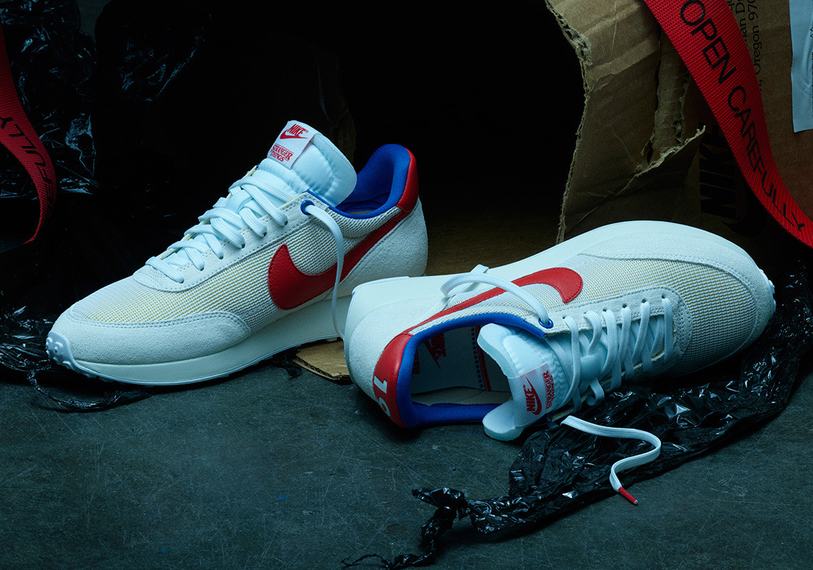 Collection Stranger Things x Nike 